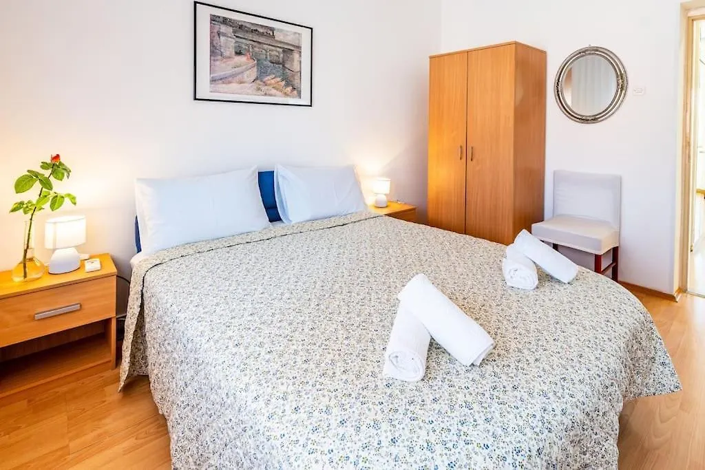 House With Private Pool 150 M From Sea! Villa Fazana Croatia