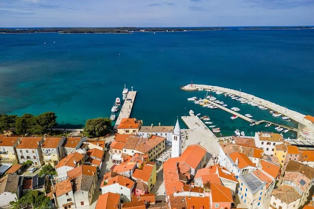 House With Private Pool 150 M From Sea! Villa Fazana 0*,  Croatia