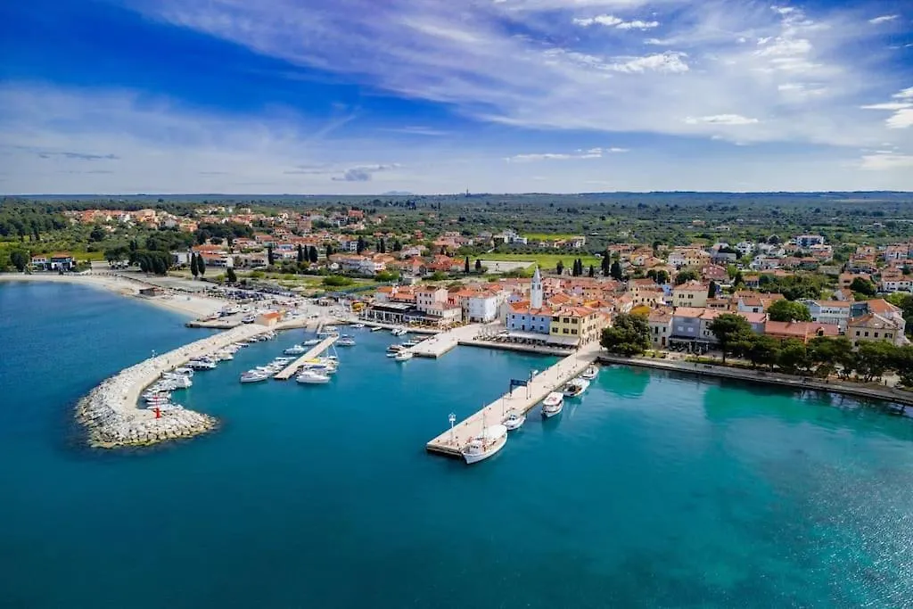 House With Private Pool 150 M From Sea! Villa Fazana 0*,  Croatia