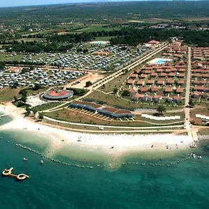 Lux Camp - Mobile Homes In Bi Village Fažana